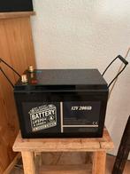 12V 200Ah LiFePO4 accu met display USB TIJDELIJKUITVERKOCHT, Auto-onderdelen, Accu's en Toebehoren, Ophalen of Verzenden, Nieuw