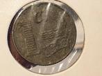 1 cent 1943 zink nr.2 (04), Postzegels en Munten, Munten | Nederland, Ophalen of Verzenden, Koningin Wilhelmina, 1 cent