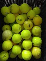 Gele golfballen, Golfballen frl, Uilenburgstate, Bal(len), Callaway