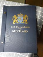 Nederland. Davo album FDC's 211-272, Ophalen of Verzenden, Nederland