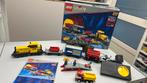SB2678 Lego trein 9v 4564 compleet, Kinderen en Baby's, Speelgoed | Duplo en Lego, Ophalen of Verzenden, Zo goed als nieuw