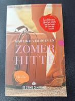 Zomerhitte - van Marijke Verhoeven, Ophalen of Verzenden, Gelezen, Nederland
