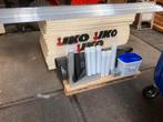 epdm dakbedekking compleet met iso tbv 300x500cm, Overige dakdekking