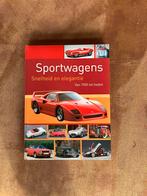 Sportwagens van 1900 tot heden, Boeken, Auto's | Boeken, Ophalen of Verzenden, Zo goed als nieuw, Algemeen