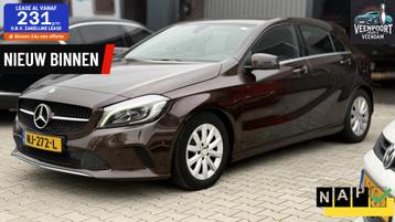 Mercedes A-klasse 180 Ambition Airco Cruise Automaat beschikbaar voor biedingen
