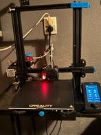 3D Printer, Ophalen, Gebruikt