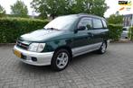 Daihatsu Gran Move 1.6i-16V CX Automaat Bj 2002 Apk Airco, Stof, Gebruikt, 4 cilinders, Origineel Nederlands