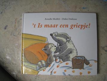 't Is maar een griepje beschikbaar voor biedingen