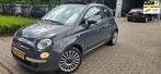 Fiat 500 C 0.9 TwinAir Turbo Lounge, Stof, Gebruikt, Euro 6, Cabriolet