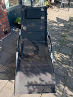 Schommelstoel Lounger met Kussen, Ophalen, Zo goed als nieuw