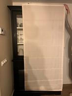 3 x vouwgordijn, Huis en Inrichting, Ophalen of Verzenden, Zo goed als nieuw, Minder dan 100 cm