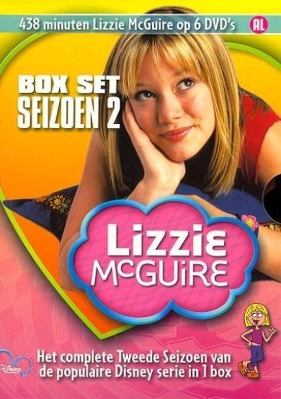 Gezocht : Lizzie McGuire DVD Box Seizoen 2, Cd's en Dvd's, Dvd's | Tv en Series, Gebruikt, Overige genres, Boxset, Alle leeftijden