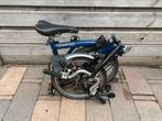 Goed onderhouden Brompton met 3 versnellingen, Fietsen en Brommers, Ophalen, Brompton, 16 tot 18 inch, Versnellingen