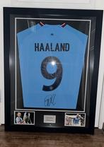 Gesigneerd Manchester City Haaland, Verzamelen, Sportartikelen en Voetbal, Ophalen of Verzenden, Zo goed als nieuw, Buitenlandse clubs