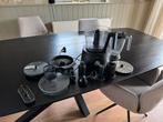 Complete Philips keukenmachine - weinig gebruikt!, Witgoed en Apparatuur, Keukenmixers, Ophalen, 3 snelheden of meer, Zo goed als nieuw