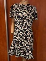 Louis Feraud jurk maat m zijde origineel zgan, Kleding | Dames, Maat 38/40 (M), Zwart, Ophalen of Verzenden, Zo goed als nieuw