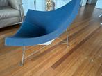 2 Vitra Coconut Chairs in stof, Ophalen, Zo goed als nieuw, Stof