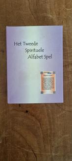 M. van Blitterswijk - Het Tweede Spirituele Alfabet, Spiritualiteit algemeen, Overige typen, Ophalen of Verzenden, Zo goed als nieuw