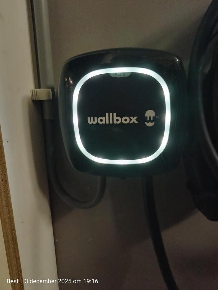 Wallbox pulsarplus 22kw als nieuw, Auto diversen, Laadpalen, Laadpaal, Ophalen