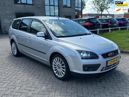 Ford Focus Wagon 2.0-16V Rally Edition apk 2026, Auto's, Ford, Bedrijf, Te koop, Focus, ABS, Airbags, Airconditioning, Boordcomputer