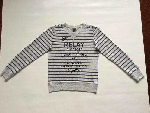 Mooie kwaliteit sweater, merk Baker Bridge, maat 164, zgan, Kinderen en Baby's, Kinderkleding | Maat 164, Zo goed als nieuw, Jongen