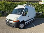 Renault Master 2.5 dCiNAP APK EURO 5 2010 AIRCO ELEKTRISCHE, Auto's, Voorwielaandrijving, Gebruikt, Zwart, 4 cilinders