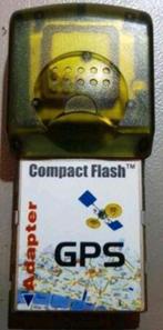 Gps adapter destinator compact flash, Telecommunicatie, Pda's | Toebehoren, Ophalen of Verzenden
