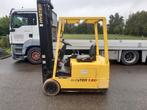 HYSTER 3-WIEL 3F555 Nieuwe Batterij, 1000 tot 2000 kg, Heftruck, Elektrisch