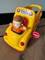 Vtech vrolijke vriendjes bus, Gebruikt, Ophalen