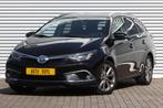 Toyota Auris Touring Sports 1.8 Hybrid Executive Navi / Xeno, 28 km/l, Gebruikt, Zwart, 4 cilinders