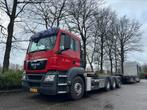 Haakarm vrachtwagen tgs 35-360 8*4 25 ton vdl nette auto !, Auto's, Vrachtwagens, Te koop, Diesel, Particulier, Euro 5