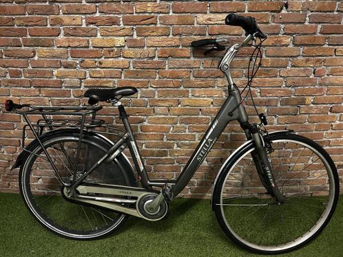 Fietshokje Hoofddorp: Stella Modena Damesfiets D54, Fietsen en Brommers, Fietsen | Dames | Damesfietsen, Zo goed als nieuw, Overige merken