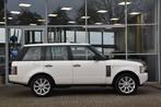 Land Rover Range Rover 4.2 V8 Supercharged SE Leder Dak Youn, Auto's, Land Rover, Automaat, Gebruikt, Wit, Leder