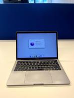 MacBook Pro 13-inch (2017) | Touchbar | i5 | 8GB | 256 Gb, Gebruikt, 256 GB, 2 tot 3 Ghz, Qwerty