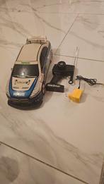 Radiografisch RC bestuurbare auto - WAGO, Ophalen of Verzenden, Gebruikt, Afstandsbediening