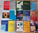 Diverse boeken Rechtsgeleerdheid, Boeken, Ophalen of Verzenden, Zo goed als nieuw, WO