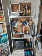 BambuLab A1 Combo (3x), Computers en Software, 3D Printers, Ophalen, Gebruikt, Bambulab