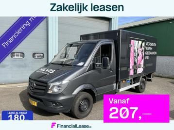 Mercedes Sprinter 313 2.2 CDI Euro 6 366 Koelauto Meubelbak beschikbaar voor biedingen
