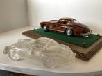 modelauto Mercedes 300 SL sepciaal, Ophalen of Verzenden, Zo goed als nieuw, Auto, Overige merken
