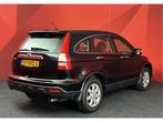 Honda CR-V 2.0i Elegance, Auto's, Honda, Automaat, Euro 5, Gebruikt, Zwart
