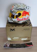 Seizoen 2022 Max Verstappen 1:2 helm, Ophalen of Verzenden, Nieuw, Overige typen