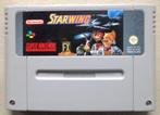 Starwing ( Starfox ) voor de Europese Super Nintendo, Spelcomputers en Games, Games | Nintendo Super NES, Ophalen of Verzenden