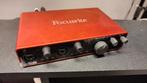 Focusrite Scarlett 8i6 3rd Gen USB Audio Interface, Verzenden, Gebruikt