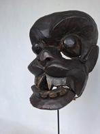 afrikaans masker en boek, Ophalen of Verzenden