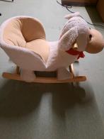 hobbel paard, Ophalen, Gebruikt