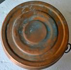 Antieke koperen bedkruik, Ophalen of Verzenden