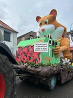 Hamster Albert heijn, carnavalswagen, Doe-het-zelf en Verbouw, Ophalen of Verzenden