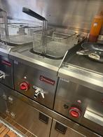 Diamond Pro 600 friteuse 400 volt, 4 liter of meer, Ophalen, Zo goed als nieuw