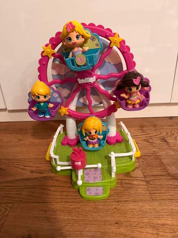 Pinypon reuzenpad beschikbaar voor biedingen