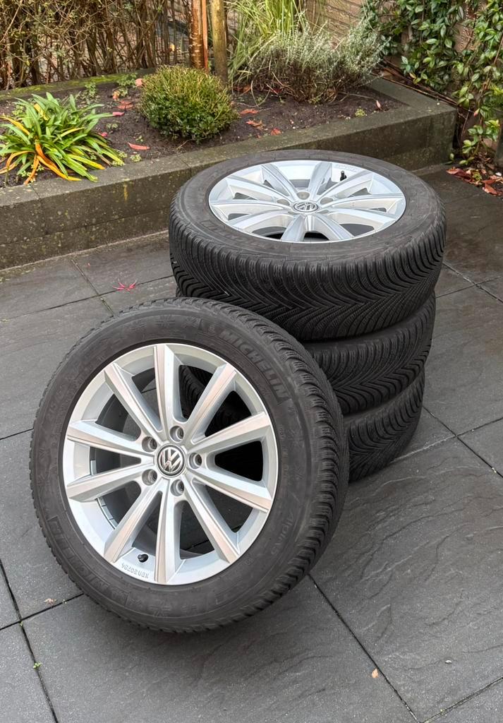Volkswagen Merano velgen, Auto diversen, Wieldoppen, Zo goed als nieuw, Ophalen